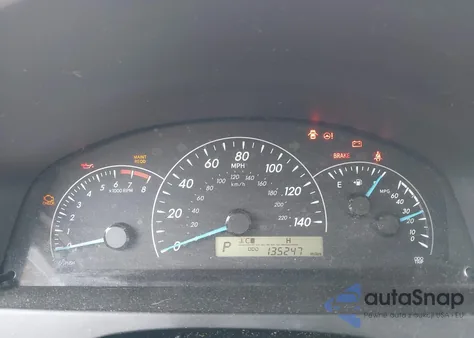 2013 Toyota Camry L z USA, uszkodzony, nr VIN 4T4BF1FK1DR332759